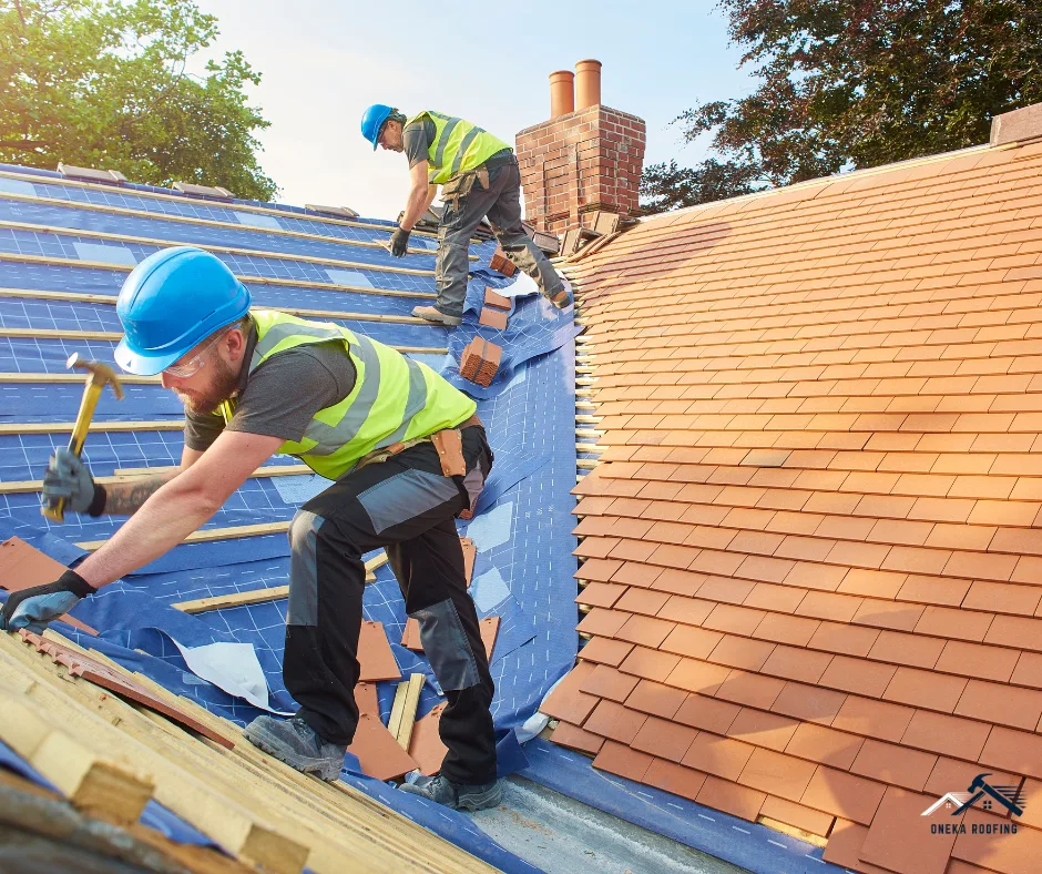 Why choose Roof Repair Near Me in Camp Point, IL
